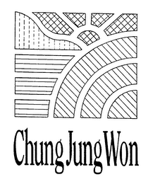 CHUNG JUNG WON logo
