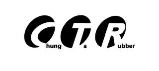 CHUNG TA RUBBER logo