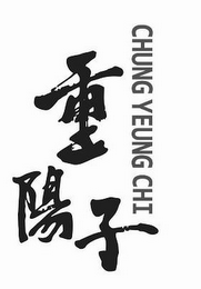 CHUNG YEUNG CHI logo