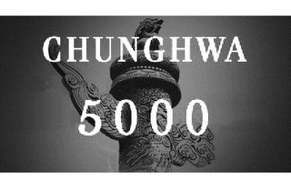 CHUNGHWA 5 0 0 0 logo