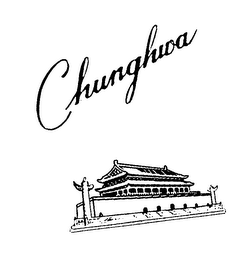 CHUNGHWA logo