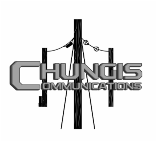 CHUNGIS COMMUNICATIONS logo