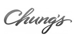 CHUNG'S logo