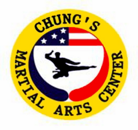 CHUNG'S MARTIAL ARTS CENTER logo