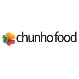 CHUNHO FOOD logo