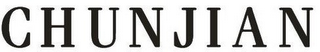 CHUNJIAN logo