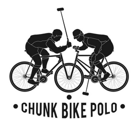CHUNK BIKE-POLO logo