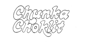 CHUNKA CHOKLIT logo