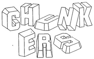 CHUNKERS logo
