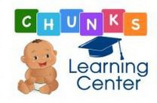 CHUNKS LEARNING CENTER logo
