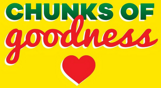 CHUNKS OF GOODNESS logo