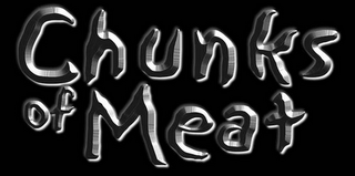 CHUNKS OF MEAT logo