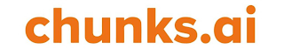 CHUNKS.AI logo