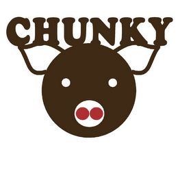 CHUNKY logo