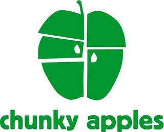 CHUNKY APPLES logo