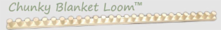 CHUNKY BLANKET LOOM logo