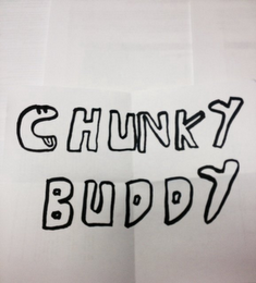 CHUNKY BUDDY logo