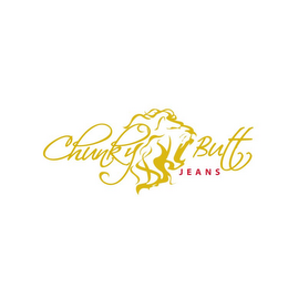 CHUNKY BUTT JEANS logo