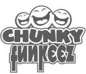 CHUNKY FUNKEEZ logo
