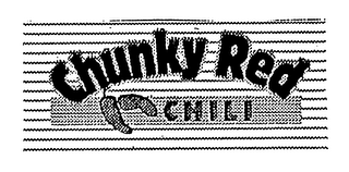 CHUNKY RED CHILI logo