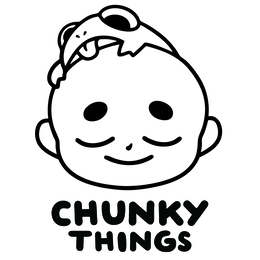 CHUNKY THINGS logo