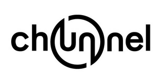 CHUNNEL logo