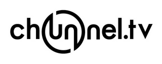 CHUNNEL.TV logo