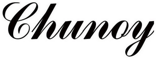 CHUNOY logo