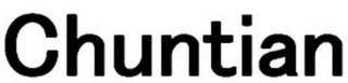 CHUNTIAN logo