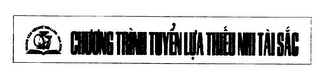 CHUONG TRINH TUYEN LUA THIEU NHI TAI SAC logo