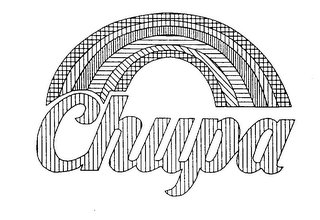 CHUPA logo