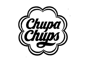 CHUPA CHUPS logo