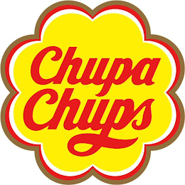 CHUPA CHUPS logo