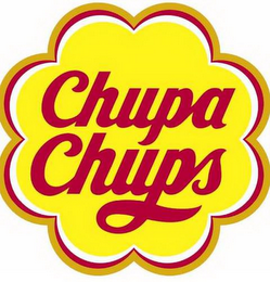 CHUPA CHUPS logo