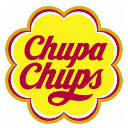 CHUPA CHUPS logo