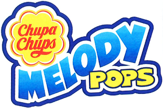 CHUPA CHUPS MELODY POPS logo