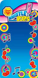 CHUPA CHUPS WHISTLE SOUND POPS logo