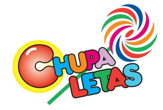 CHUPA LETAS logo