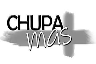 CHUPA MAS logo