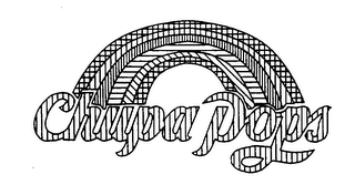 CHUPA POPS logo