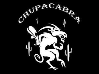 CHUPACABRA logo