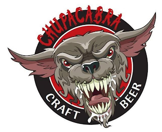 CHUPACABRA CRAFT BEER
