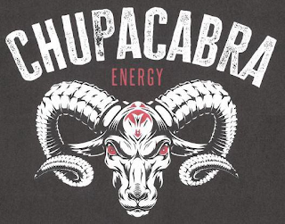 CHUPACABRA ENERGY logo