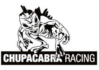 CHUPACABRA RACING logo
