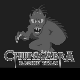 CHUPACABRA RACING TEAM logo