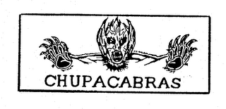 CHUPACABRAS logo