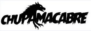CHUPAMACABRE logo