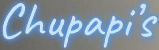 CHUPAPI'S logo