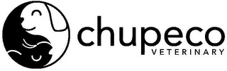 CHUPECO VETERINARY logo