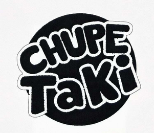 CHUPETAKI AND DESIGN logo